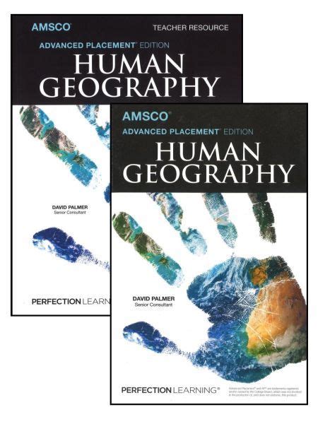 book by David Palmer. . Amsco ap human geography pdf